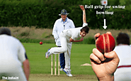 Types of Bowling in Cricket game. - The india24