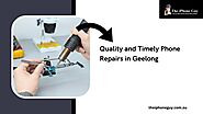 Quality and Timely Phone Repairs in Geelong and Ballarat