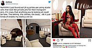 Influencers Get Caught Fake Flying On Private Jets - Funny Gallery | eBaum's World