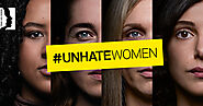 #UNHATEWOMEN