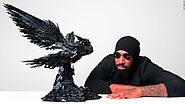 Meet the Ghanaian Canadian Lego sculptor building a Black universe - CNN Style