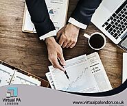 Advantages of Financial Advisor | Virtual Pa London