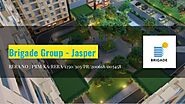 Jasper Checklist before buying apartments in bagalur road brigade group