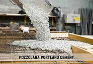Pozzolana Portland cement: Types, Properites, Merits & Demerits