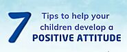 Positive Attitude Development Tips for Children