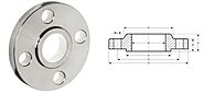 Slip On Flanges Manufacturer in India - Star Tube Fittings