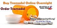 Buy Tramadol Online Overnight When Suffering With Neck Pain