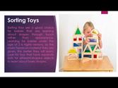 Educational Toys for Children Under 2