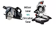 Miter saw vs Circular Saw – Which One Should I Get First? Beginner Guide in 2023 - SAWgeeks