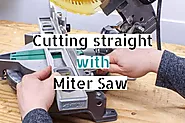 Why does my Miter Saw not Cut straight? Pro tips in 2023 - SAWgeeks