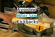 Why does my Miter Saw Kickback? 8 Reasons to Avoid - SAWgeeks