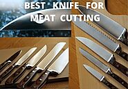 10 Best Meat Cutting Knife for Meat Slicing - for Home and Professional