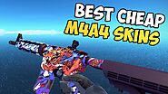 Top M4A4 Skins you can buy under 5$ - Noobs2Pro