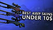 10 Best CS:GO AWP Skins you can Buy under 10$ - Noobs2Pro