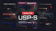 Top 10 CS:GO USP-S skins under 50$ - Noobs2Pro
