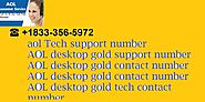 AOL tech support phone number ||☎+18333565972