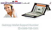 Cashapp Wallet Support Number || ☎+1866-735-1201
