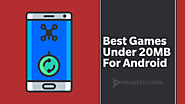 25 Best Games Under 20MB For Android [2020] - Peakfetchers