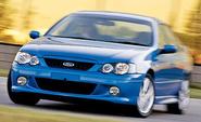 Ford Falcon XR6 Turbo - Specialty File
