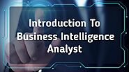 What Does a Business Intelligence Analyst Do? - Best Business Ideas