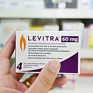 Purchase Levitra 60 mg Tablets - Highest Dosage of Vardenafil