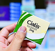Buy Generic Cialis 5mg - Cure ED with Tadalafil Tablets
