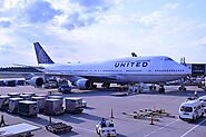 United Airlines Informations on booking, rebooking, contact, customer service