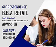 Distance Education BA BCOM BBA BCA Admission 2020-2021 in Delhi