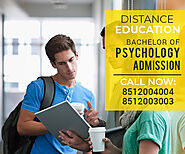 Distance Education learning BA BCOM BBA BCA Admission 2025-2026. Apply for best approved Courses.