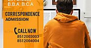 Distance Education BA B.COM BBA BCA Admission 2020-2021 in Delhi: Distance education bachelors degree courses Admissi...
