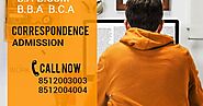 Distance Education learning BA BCOM BBA BCA Admission 2025-2026. Apply for best approved Courses.: Distance education...