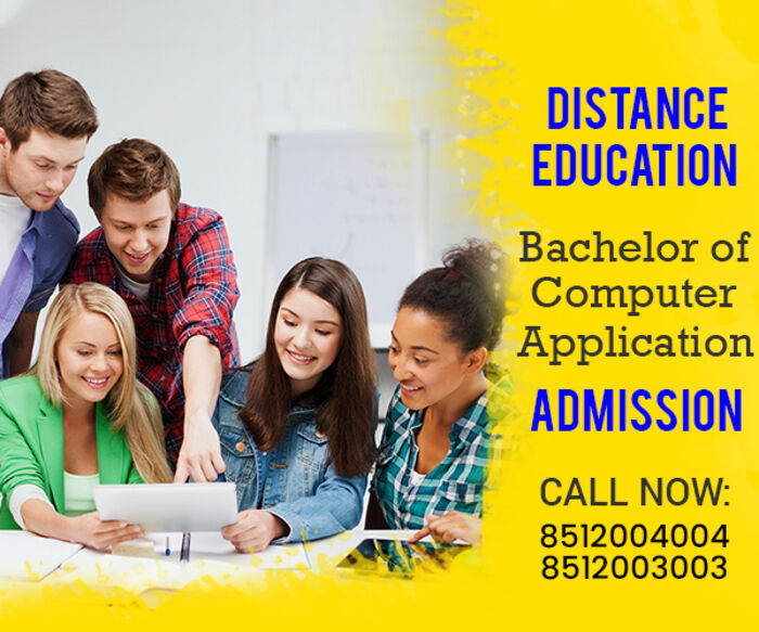BA BBA Admission 20222023 Distance education learning Courses