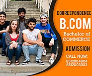 B.COM. Bachelor of Commerce Distance Education Degree courses – Kapoor Study Circle