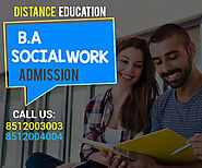 Bachelor of Arts B.A Sociology Distance Education Correspondence Degree courses