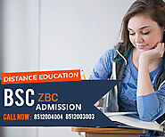 Bachelor of Science BSC ZBC Zoology, Botany & Chemistry Distance Education Degree courses Admission