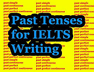 Using present tenses in the IELTS exam