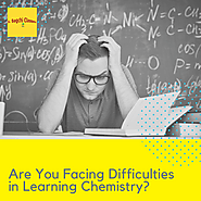 Are You Facing Difficulties in Learning Chemistry? | by Shibapratim Bagchi | Aug, 2020 | Medium