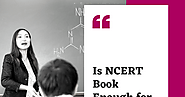 Is NCERT Book Enough for Class 12th Chemistry?