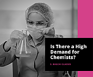 Is There a High Demand for Chemists? | by Shibapratim Bagchi | Oct, 2020 | Medium