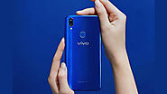 Buy Vivo V9 64 GB Storage Sapphire Blue (4 GB RAM) Smartphone Online