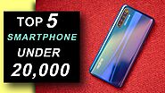 Buy a smartphone on No Cost EMI Under 20000 INR