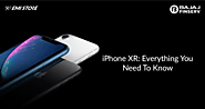 Buy iPhone Xr 64 GB with Bajaj Finserv EMI Card
