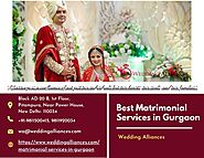 Best Matrimonial Services in Gurgaon