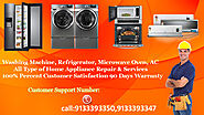 Whirlpool Washing Machine Service Center in Secunderabad