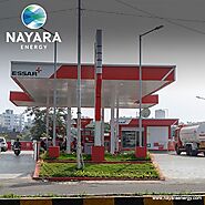 Nayara Energy – Simplifying Dealership for petrol pump