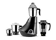 Buy Butterfly Smart Mixer Grinder, 750W, 4 Jars (Grey) Online at Low Prices in India - Amazon.in