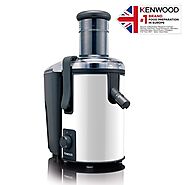 Kenwood JEP500WH 700-Watt Juicer (White/Gray): Amazon.in: Home & Kitchen