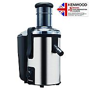 Kenwood JEM500SS 700-Watt Juicer (Silver): Amazon.in: Home & Kitchen