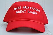 Promotional Aussie Caps Australia By Fast Caps