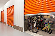 Goods Helps For Self Storage In London – AFS Removals